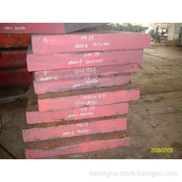 Forged  150 ~  600 MM DIN 1.2316 / S136 / GB 3Cr17NiMnMo P2